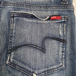 BCBG jeans - size 8